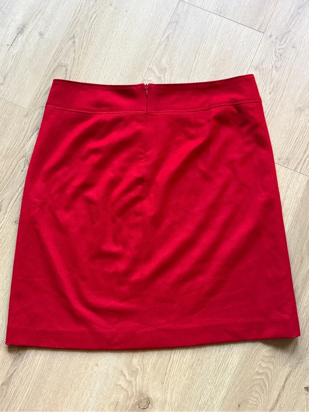 Talbots women’s mini skirt wool size 12